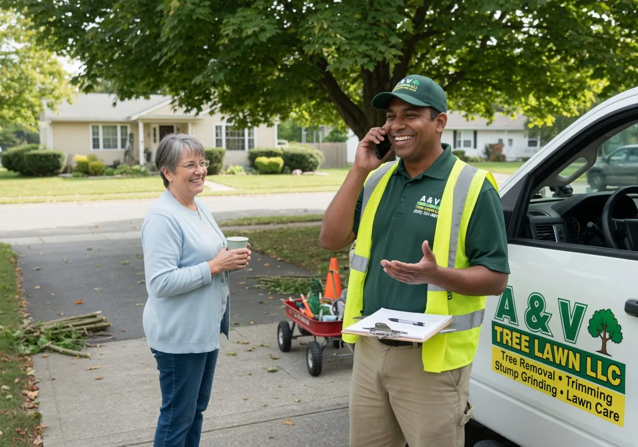 Tree Service Bad Axe, MI FAQs